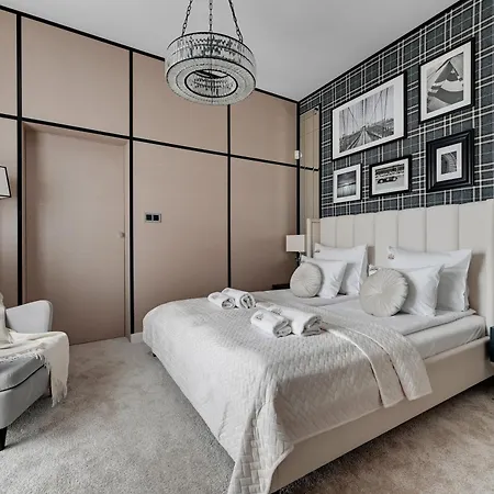 Sopot Morska By Downtown Apartments-2