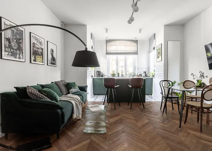 Sanhaus s - RETRO - Przy Plaży Z Parkingiem