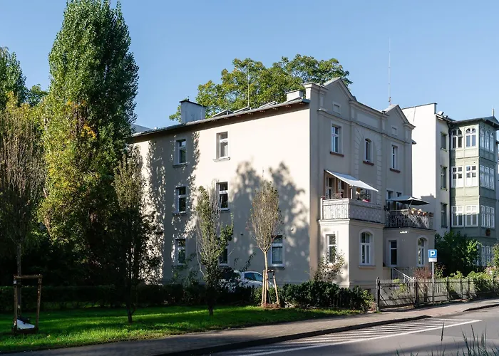 Sanhaus s - RETRO - Przy Plaży Z Parkingiem