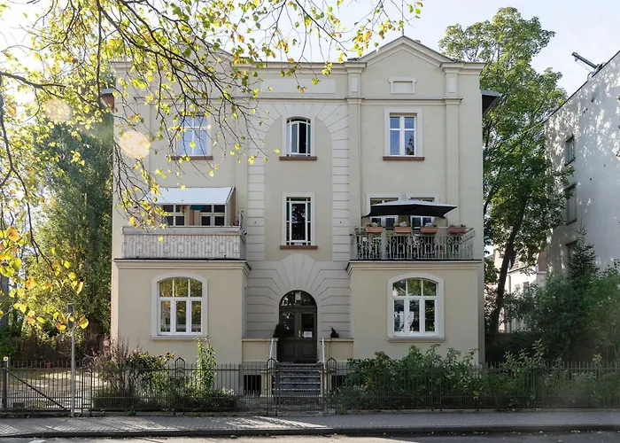 Sanhaus s - RETRO - Przy Plaży Z Parkingiem